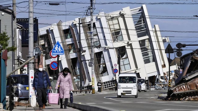 Gempa Jepang: Bagaimana Masyarakat Belajar dari Gempa Satu Abad Lalu