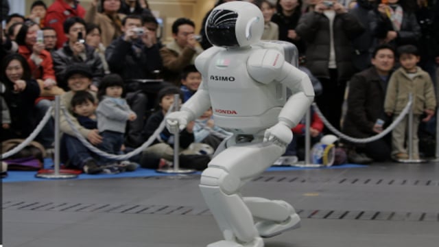 Asimo: 5 Fitur Robot Tercanggih yang Mengagumkan