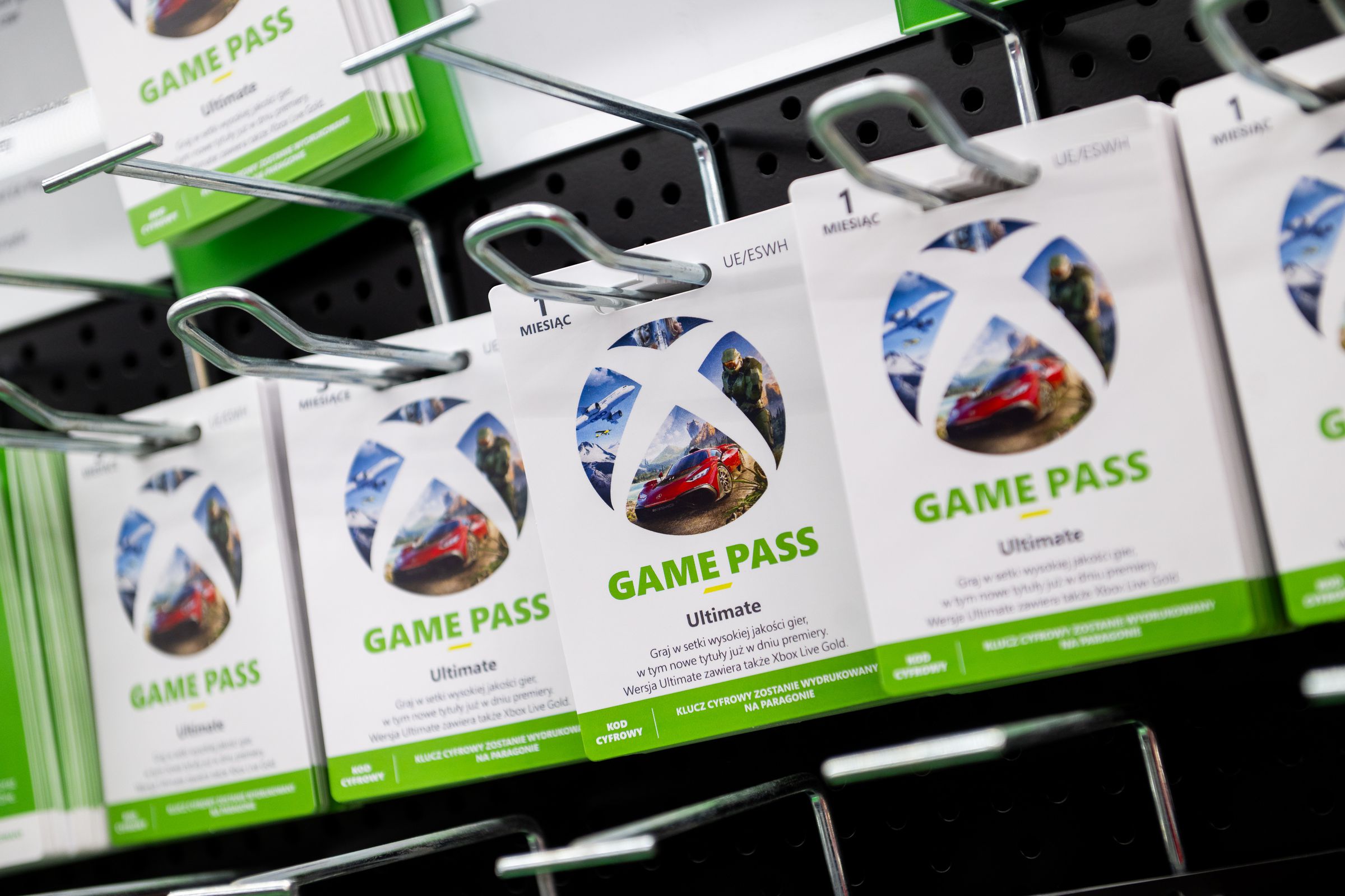 Game Pass was already the best deal in gaming, but this discount makes it even better. Photo by Mateusz Slodkowski / SOPA Images / LightRocket via Getty Images