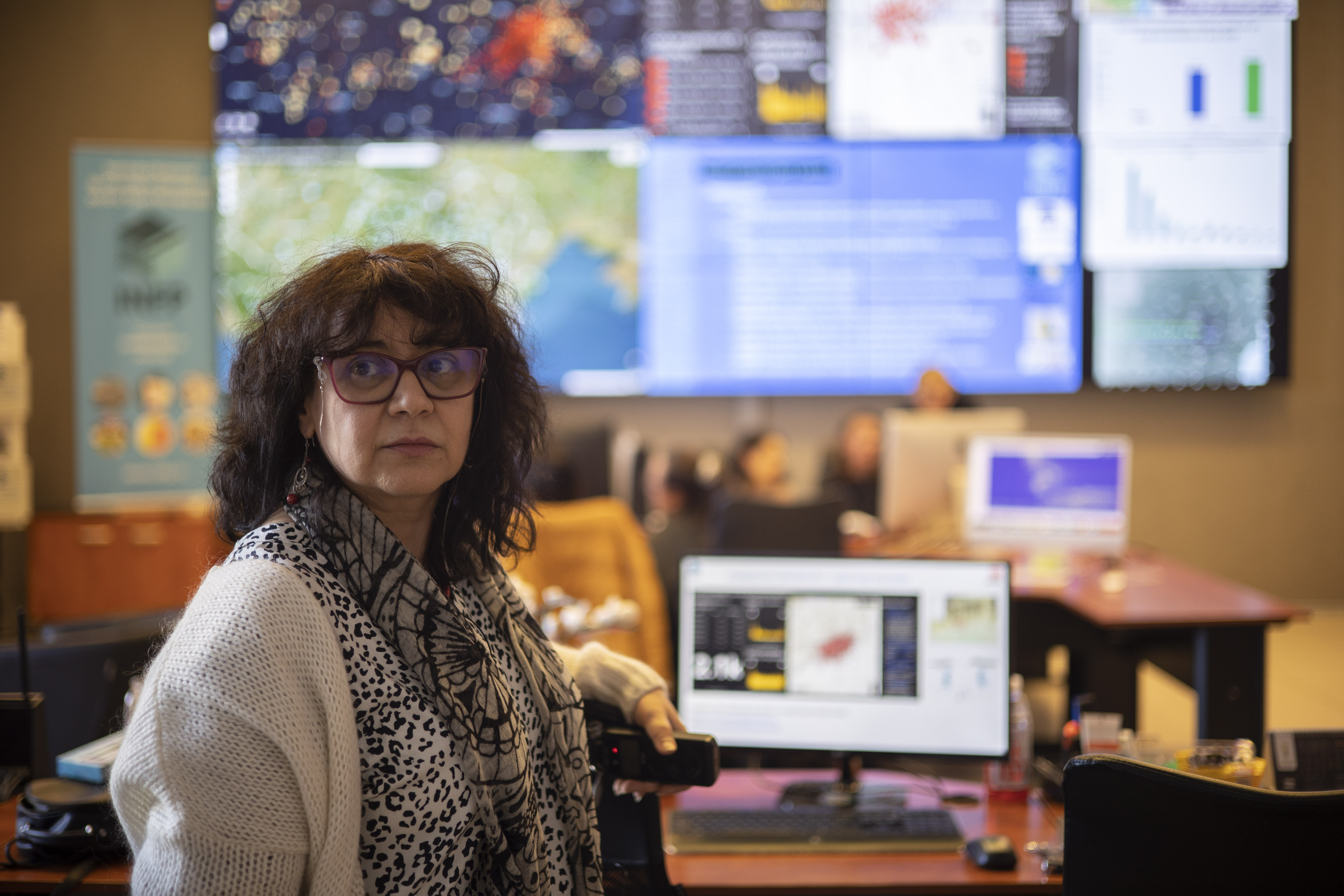Carmen Ortanza Cioflan, direktur ilmiah di Institut Nasional Rumania untuk Fisika Bumi (INCDFP), mengatakan bahwa jika terjadi gempa bumi, langkah awal harus diambil 'dalam hitungan detik'.