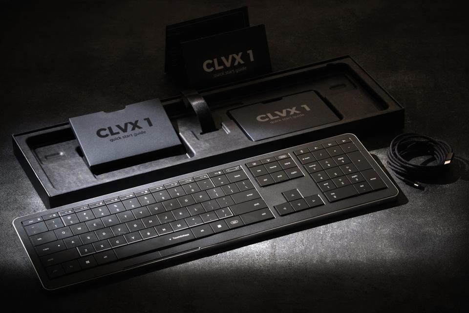 Produksi pertama CLVX 1 sudah selesai dan produksi massal akan dimulai Juni ini.