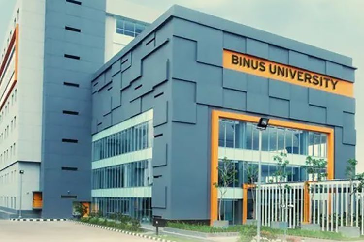 Biaya Kuliah Binus University Jakarta