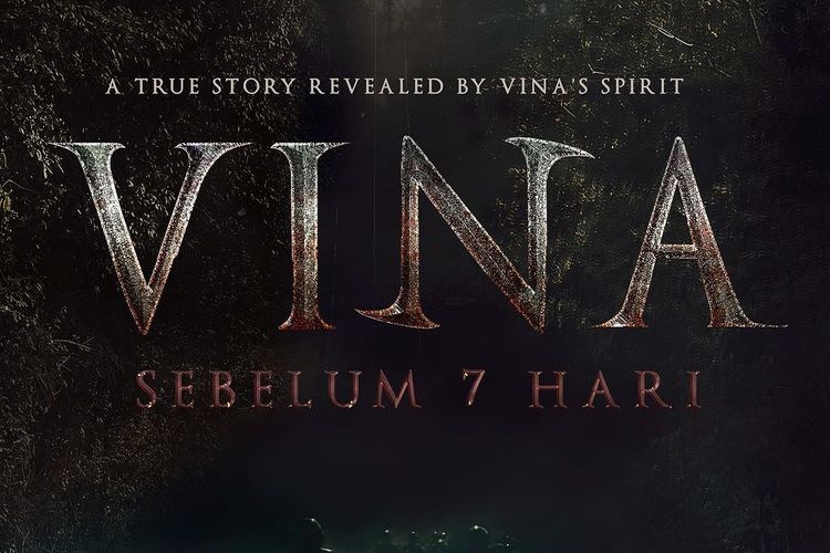 Poster film Vina: Sebelum 7 Hari