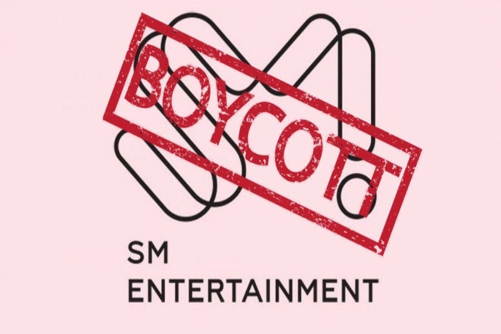 Boikot SM Entertainment